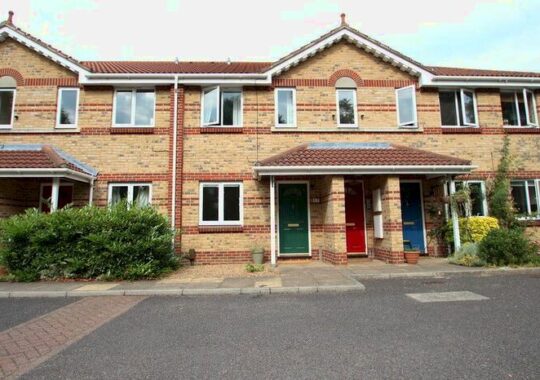 Mountbatten Gardens, Beckenham